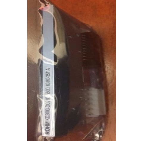 OEM Quality Bizerba 65620170500/65620170501 Printhead for .